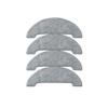 Replacement Main Side Brush Hepa Filter Dust Bag Mop Rag Cloth Compatible with Arnagar S8 Pro Robot Vacuum Cleaner Accessories (8 Mop) view 3