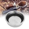 Reusable Coffee Filters 8-12 Cup Permanent Coffee Filters Basket Detachable Stainless Steel Coffee Filter Basket Strainer fits Coffee Makers and Brewers for Cafes Restaurants Offices (double serving) view 4