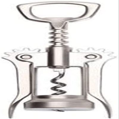 CAFFIA Multifunctional Wine Bottle Opener, Wine Corkscrew for all Cork Stoppered and Beer Cap Bottles, Used in Kitchen Chateau Restaurant Bars for Wine Enthusiast and Waiters