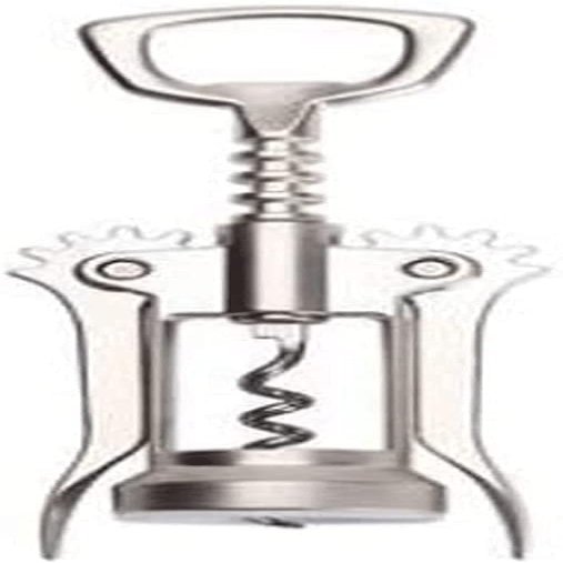 CAFFIA Multifunctional Wine Bottle Opener, Wine Corkscrew for all Cork Stoppered and Beer Cap Bottles, Used in Kitchen Chateau Restaurant Bars for Wine Enthusiast and Waiters