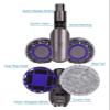 ORCOW Set Vacuum Cleaner Mop Head Attachment Compatible with Dysons V6/DC58/DC59/DC61/DC62/DC74 Vacuum Cleaners Parts with Water Container (Color : Wand) view 4