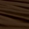400 Thread Count Luxury Twin XL Size, Egyptian Cotton 1 Pc Flat Sheet 100% Egyptian Cotton Premium Long Staple Color Choclate Solid Pattern view 4