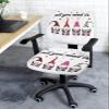 EwdeWwo Office Chair Cover, Valentine's Day Heart Dwarf All You Need is Love Universal Rotating Chair Slipcover Protective & Stretchable Chair Seat Cover for Desk Computer Chair view 3