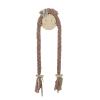Braids Doll Children Barrettes/Hair Accessories Storage Belt/Wall Hanging Headdress/organizing Display Rack Wall Decoration/ view 3