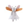 Noukie's - Plush Towel for Children - Veloudoux Plush Towel - Louli - Multifunctional - Gaby the Rabbit - 1 Piece view 1