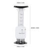Aqur2020 Meat Injector Marinade Accessory with Steakmeat Tools Sauces Tenderizer for Marinated Syringe Meat Injectors view 3