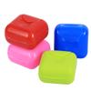JTLB Small Travel Portable Soap Case Holder Container Box Home Outdoor Hiking Camping Using New view 1