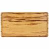 BambooMN Rectangular Nested Bamboo Serving Tray - Tiger Stripe - 17 x 9 x 0.75 view 1