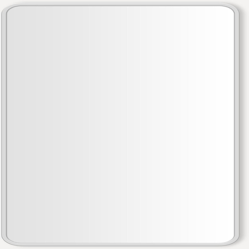 Robern CC2444D4RCSC Craft Series 23-1/4" x 43-5/8" Framed Single Door Medicine Cabinet with Soft Close Hinges - Polished Stainless Steel