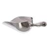 Soro Essentials- 57 oz. Aluminum Utility Ice Scoops with Contoured Handle Set of 2- Ice Cube Scoops Shovel Scoop Kitchen Utility Scooper for Ice Maker Freezer Coffee Bean Food Candy Flour view 4