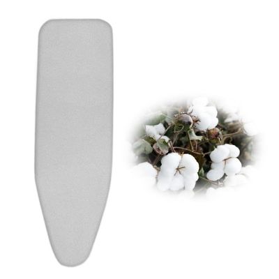 EMENAR Iron Board Covers with Padding 36x13in, Iron Board Cover Scorch and Stain Resistant, Standard Size Board Covers for Standard Ironing Boards (Color : C Style, Size : 110x35cm(43x14in))