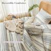 COTTEBED Western Comforter Set King Beige Ultra Soft Lightweight Microfiber Bohemian Chic Aztec Comforter 1 Down Comforter Set & 2 Pillowsham for All Season Use,Boho Comforter Set King view 2