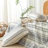 COTTEBED Western Comforter Set King Beige Ultra Soft Lightweight Microfiber Bohemian Chic Aztec Comforter 1 Down Comforter Set & 2 Pillowsham for All Season Use,Boho Comforter Set King view 4
