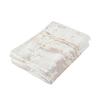 KENADVI Western Rodeo Cowboy Hand Towels Set of 2,Soft Absorben Black Grey Hat Brown Boots Kitchen Dish Towels,Retro Grunge Art Decorative Hand Towels for Bathroom,Shower,Face,Hair,Guest 14"x28" view 3
