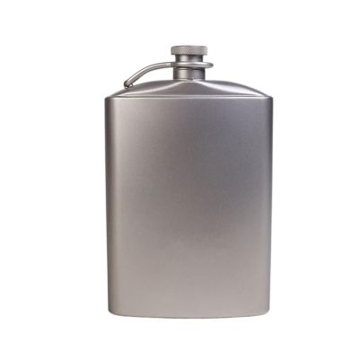 COmaam Flasks for Liquor for Men Women Small Flasks Portable Travel Camping Bar Tools 260ML