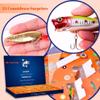 Advent Calendar Fishing Christmas Countdown - 24 Days Fishing Lures Set for Fisher Adult Men Teen Boys - 2025 Xmas Surprise Gift view 2