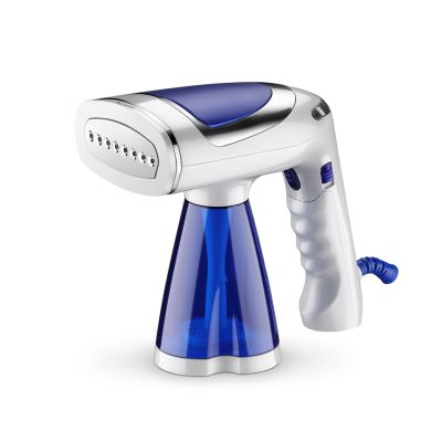 YIORYO Portable Steamer for Clothes, Portable Handheld Garment Fabric Wrinkles Remover, 33-Second Fast Heat-up, Three Speed Steam Regulation, Large Detachable Water Tank