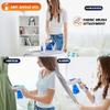 YIORYO Portable Steamer for Clothes, Portable Handheld Garment Fabric Wrinkles Remover, 33-Second Fast Heat-up, Three Speed Steam Regulation, Large Detachable Water Tank view 3