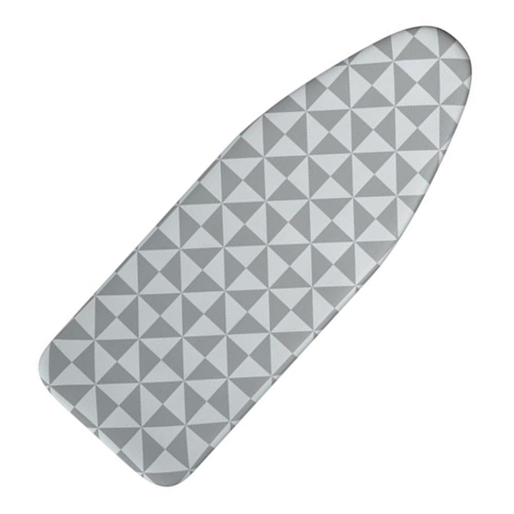 KADEUX Cotton Iron Board Replacement Cover, Printed Iron Board Cover Replacement Ironing Board Cover, 3512in 3913in 4313in 4715in (Color : Pane, Size : 110x34cm(43x13in))