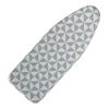 KADEUX Cotton Iron Board Replacement Cover, Printed Iron Board Cover Replacement Ironing Board Cover, 3512in 3913in 4313in 4715in (Color : Pane, Size : 110x34cm(43x13in)) view 1