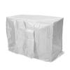 Air Conditioner Cover for Outside Units, AC Covers for Central Outdoor Indoor, Furniture Unit (96x40x70cm / 37.8x15.7x27.6in) view 1