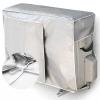 Air Conditioner Cover for Outside Units, AC Covers for Central Outdoor Indoor, Furniture Unit (96x40x70cm / 37.8x15.7x27.6in) view 3
