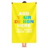 BDUEYFU Custom Beach Towels Personalized Towels Your Design Here Customize Lightweight Beach Towel Suitable for Seaside Camping Swimming Travel Yellow 29"x58" view 2