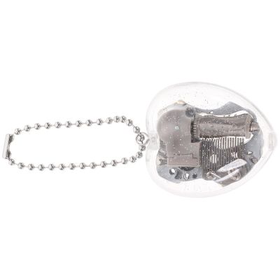 Didiseaon Box Retro Decor Hanging Ornament Pendant Bag Ornament Craft Child Key Iron Package Decoration