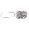 Didiseaon Box Retro Decor Hanging Ornament Pendant Bag Ornament Craft Child Key Iron Package Decoration view 1