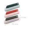 Cabilock 6pcs Scraper Set Multi-use Window Cleaning Tool for Home Bathroom Lightweight Detachable Design Includes Green Gray Versions for Mirrors view 3