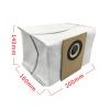 Dust Bag Compatible With VIOMI Alpha 2 Pro Robot Vacuum Cleaner Parts (Color : 5PCS) view 2