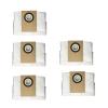 Dust Bag Compatible With VIOMI Alpha 2 Pro Robot Vacuum Cleaner Parts (Color : 5PCS) view 3
