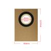 Dust Bag Compatible With VIOMI Alpha 2 Pro Robot Vacuum Cleaner Parts (Color : 5PCS) view 4
