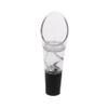 1Pc For Cross Flowing Wine Aerating Pourer Spout Decanter Aerator Quick Pouring Wine Bar Decorations For Wall view 1
