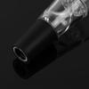 1Pc For Cross Flowing Wine Aerating Pourer Spout Decanter Aerator Quick Pouring Wine Bar Decorations For Wall view 2
