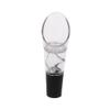 1Pc For Cross Flowing Wine Aerating Pourer Spout Decanter Aerator Quick Pouring Wine Bar Decorations For Wall view 4