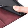 Compatible with Huawei P30 Pro Case,PU Leather Stand Compatible with Huawei P30 Pro Flip Magnetic Closure Protection Phone Wallet Cover Red view 3