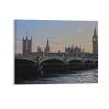 16x20 Canvas Wall Art Palace London Parliament Big Ben Framed Canvas Prints Modern Decor for Home Bathroom Office Farmhouse Canvas Artwork Poster Housewarming Gift for New Homeowners view 1