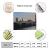 16x20 Canvas Wall Art Palace London Parliament Big Ben Framed Canvas Prints Modern Decor for Home Bathroom Office Farmhouse Canvas Artwork Poster Housewarming Gift for New Homeowners view 2