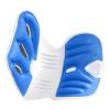 Waist Back Support Seat Pillow, Waist Back Support Chair Memory Sponge with Correct Sitting Posture Comfortable for Office (Blue) view 3