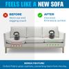 Meliusly Heavy Duty Couch Cushion Support for Sagging Cushions (21x79) Reinforced Wood Sofa Cushion Support Board for Sagging Seat, Deep Couch Supporter for Under The Cushions, Loveseat Saver view 2