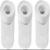 ZWILLING CUBE Set, XS / 3-pcs | transparent-white | CUBE Grey Line view 1