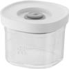 ZWILLING CUBE Set, XS / 3-pcs | transparent-white | CUBE Grey Line view 2