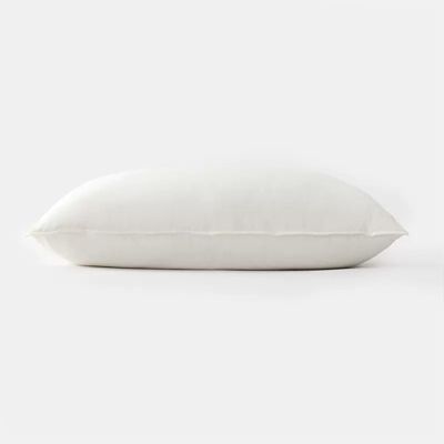 linens delight Highland Feather - European Down Pillow King Size - 650 Fill Power - Set of 2