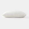 linens delight Highland Feather - European Down Pillow King Size - 650 Fill Power - Set of 2 view 1