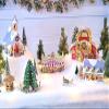 American Greetings Magic Moments Christmas Decoration (Church) view 2