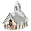 American Greetings Magic Moments Christmas Decoration (Church) view 3