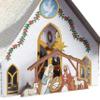 American Greetings Magic Moments Christmas Decoration (Church) view 4
