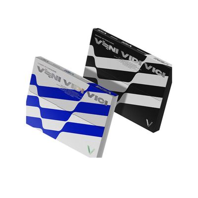 Vanner - Veni Vidi Vici 1st Mini Album Fromm Store Ver. (All [Vicotry Banner+Voyage of Dreams])
