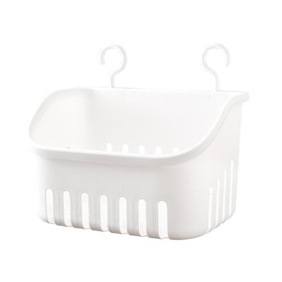 Alipis Bath for Shower Wall Basket Multi-function Shower Bath Hanging Wall Basket